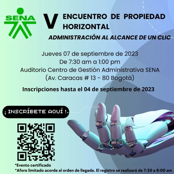 5 ENCUENTRO PROPIEDAD HORIZONTAL - ADMINISTRACIÓN AL ALCANCE DE UN CLIC