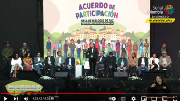 ACUERDO DE PARTICIPACION