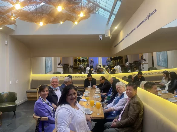 BRUNCH DE INTEGRCION