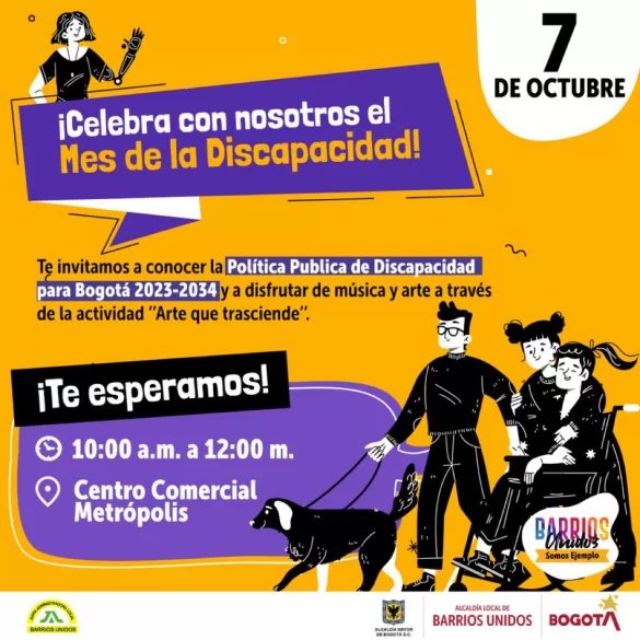 BU DISCAPACIDAD