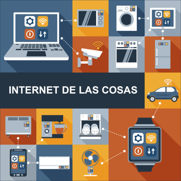 INTERNET DE LAS COSAS