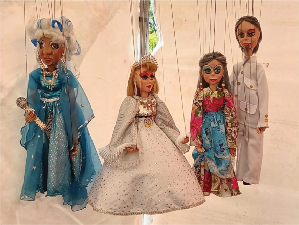 MARIONETAS MAHECHA OKA