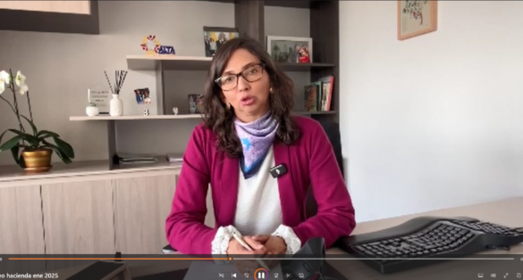 VIDEO HACIENDA ENE 2025
